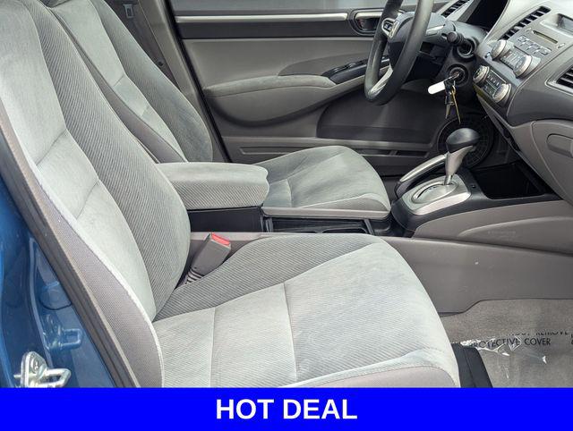 2009 Honda Civic EX