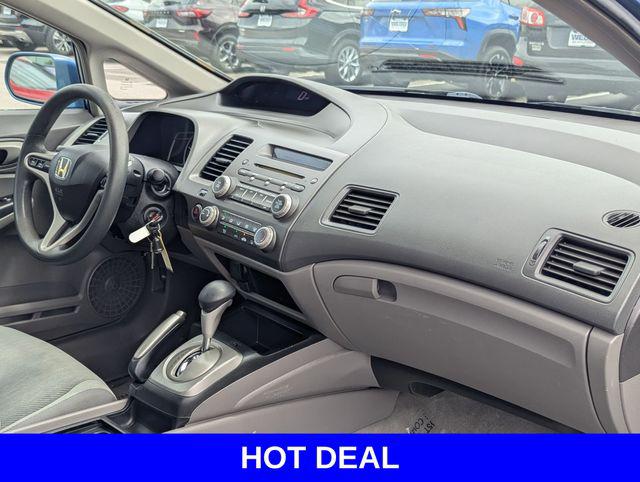 2009 Honda Civic EX