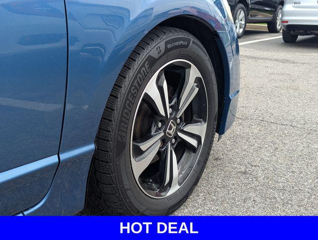 2009 Honda Civic EX