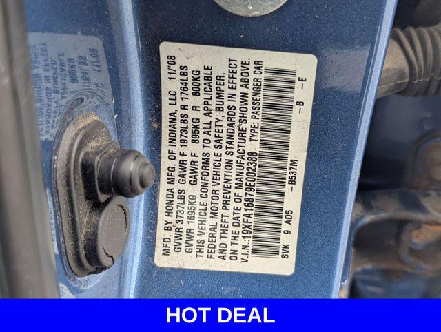 2009 Honda Civic EX