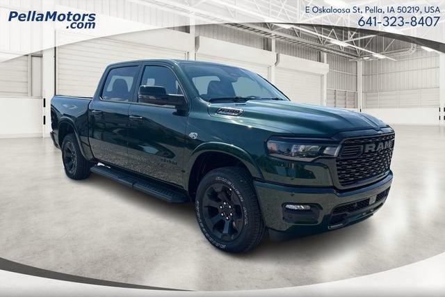 2026 RAM 1500 RAM 1500 BIG HORN CREW CAB 4X4 57 BOX