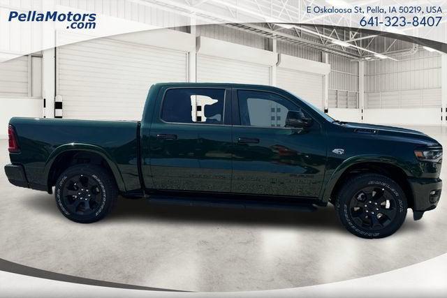 2026 RAM 1500 RAM 1500 BIG HORN CREW CAB 4X4 57 BOX