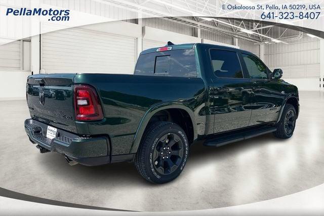2026 RAM 1500 RAM 1500 BIG HORN CREW CAB 4X4 57 BOX