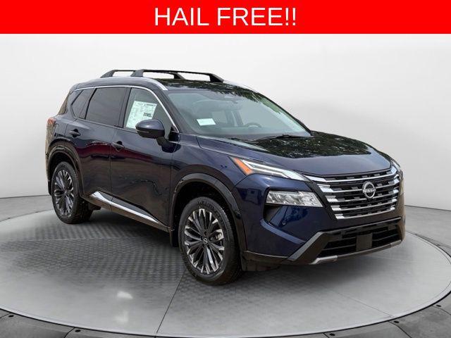 2026 Nissan Rogue Platinum for sale in Salina, KS