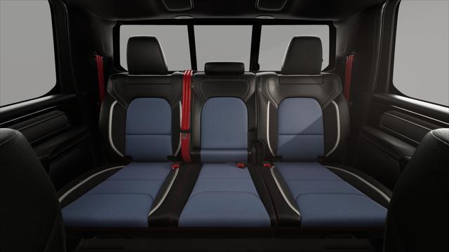 2026 RAM Ram 1500 RAM 1500 REBEL CREW CAB 4X4 57 BOX