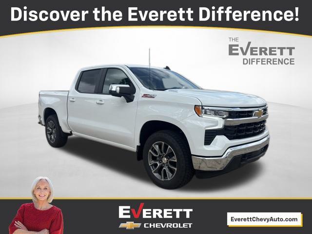 2026 Chevrolet Silverado 1500 4WD Crew Cab Standard Bed LT for sale in Benton, AR