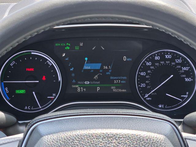 2019 Toyota Avalon Hybrid Limited