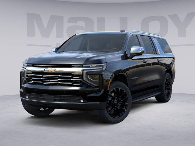 2026 Chevrolet Suburban Premier, 4WD for sale in Winchester, VA