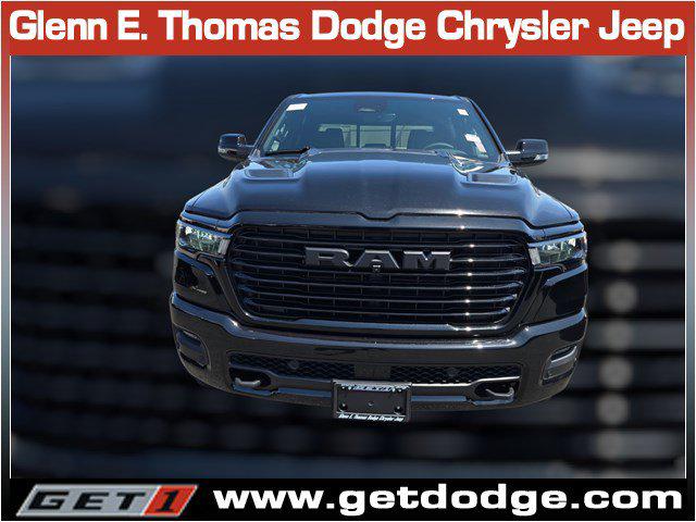 2026 RAM Ram 1500 RAM 1500 LARAMIE CREW CAB 4X4 57 BOX