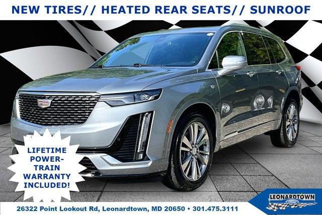 2023 Cadillac XT6 AWD Premium Luxury for sale in Prince Frederick, MD