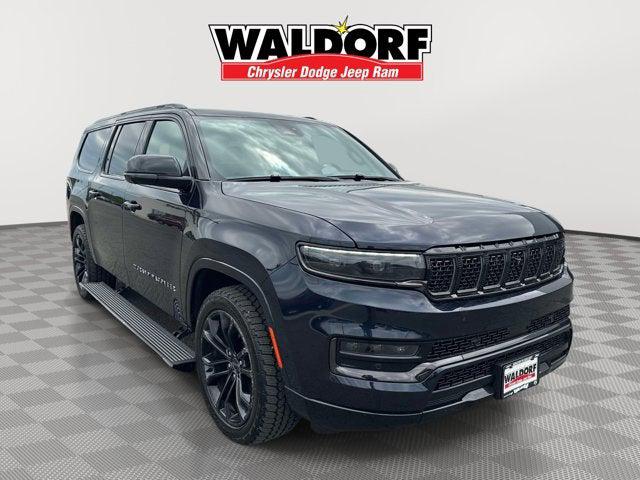 2024 Jeep Grand Wagoneer L Series II 4x4 for sale in Prince Frederick, MD