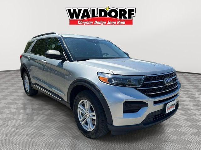 2023 Ford Explorer XLT for sale in Prince Frederick, MD