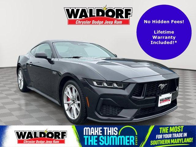 2024 Ford Mustang GT Premium Fastback for sale in Prince Frederick, MD