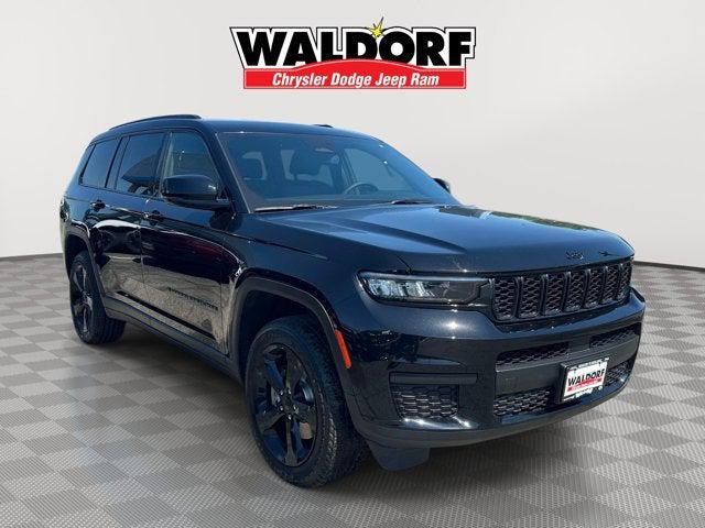 2023 Jeep Grand Cherokee L Altitude 4x4 for sale in Prince Frederick, MD
