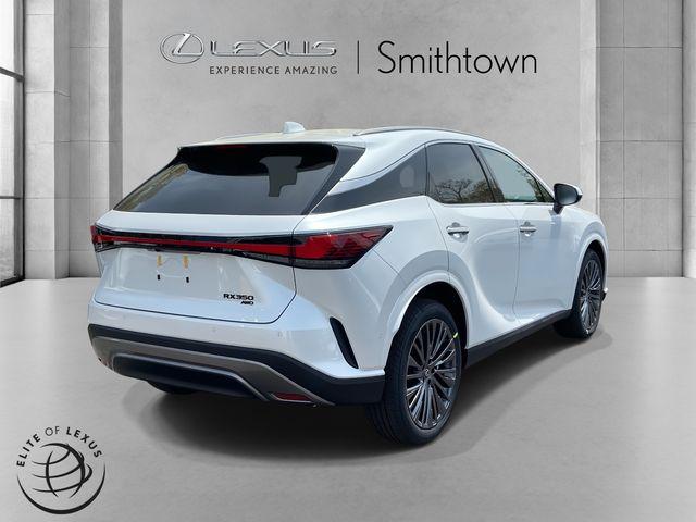 2026 Lexus RX 350 Luxury
