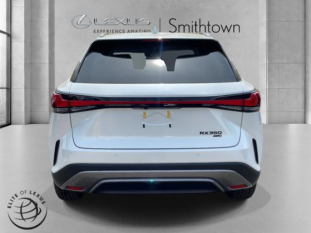 2026 Lexus RX 350 Luxury