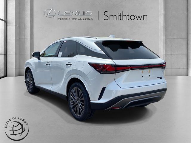 2026 Lexus RX 350 Luxury
