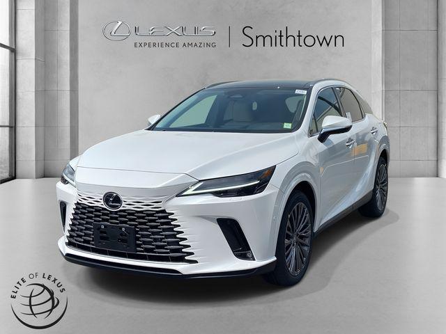 2026 Lexus RX 350 Luxury