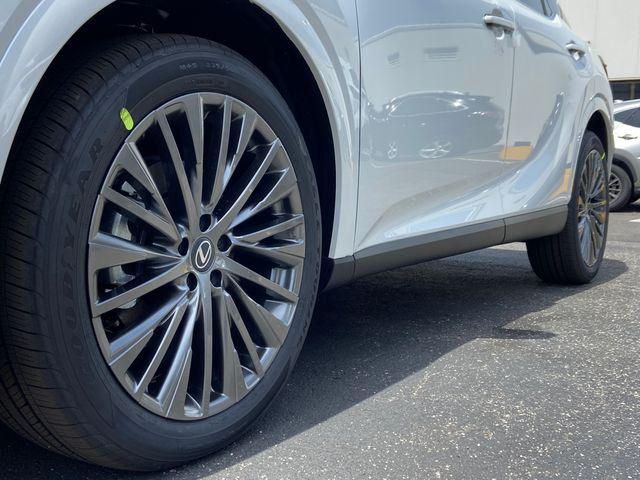 2026 Lexus RX 350 Luxury