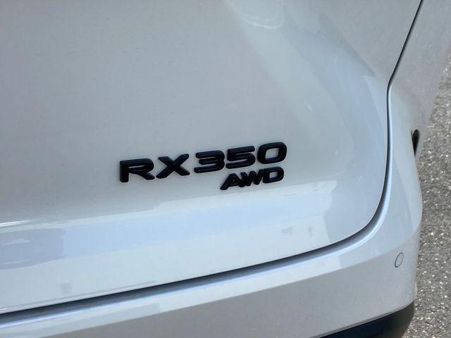 2026 Lexus RX 350 Luxury