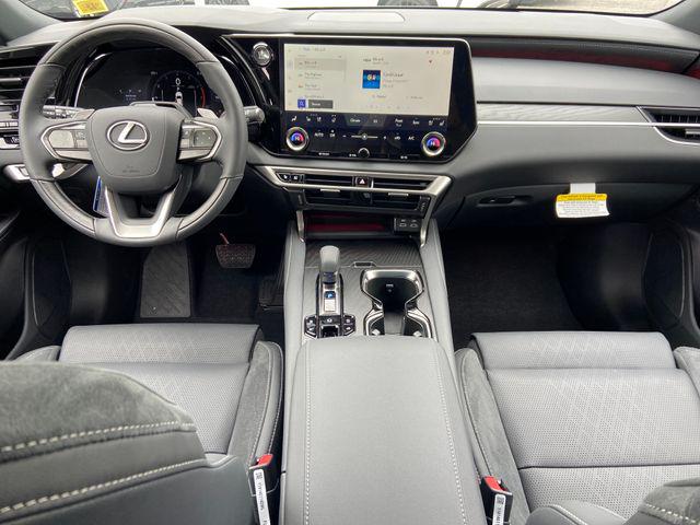 2026 Lexus RX 350 Luxury