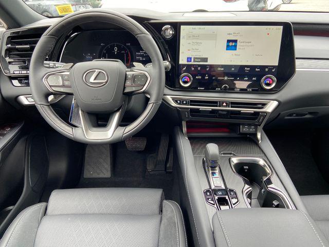 2026 Lexus RX 350 Luxury