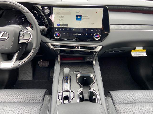 2026 Lexus RX 350 Luxury