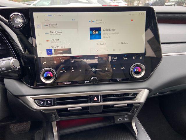 2026 Lexus RX 350 Luxury