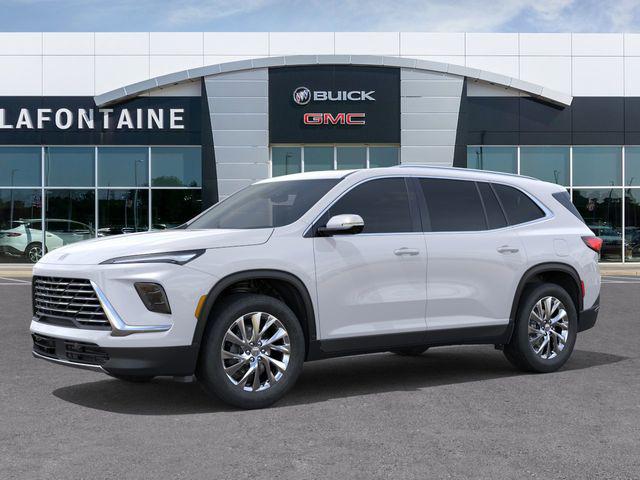 2026 Buick Enclave Preferred FWD