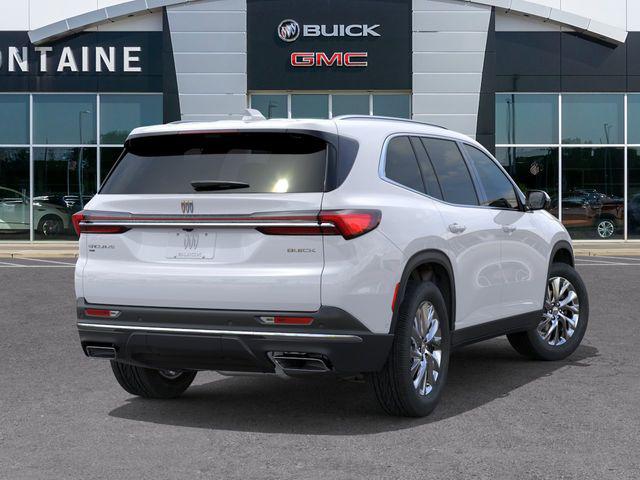 2026 Buick Enclave Preferred FWD