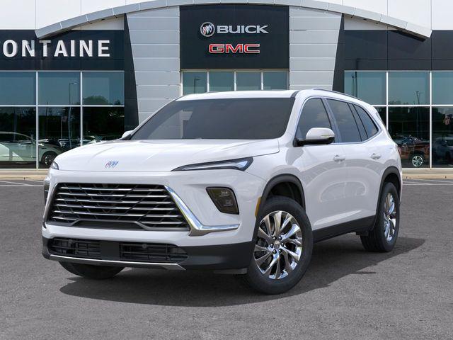 2026 Buick Enclave Preferred FWD