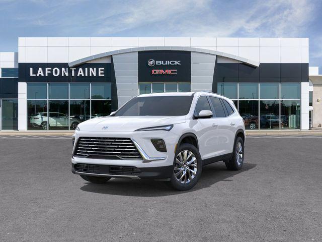 2026 Buick Enclave Preferred FWD