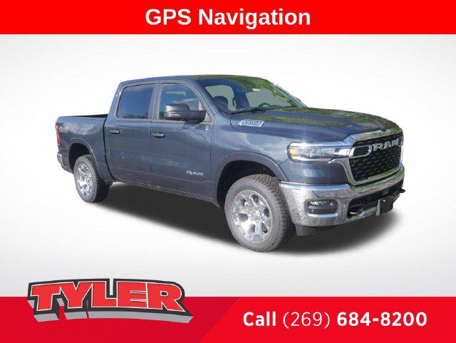 2026 Ram 1500 Big Horn Crew Cab 4x4 57 Box for sale in Niles, MI
