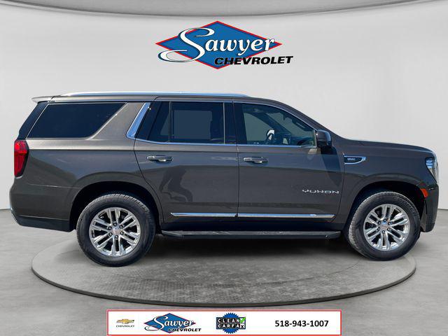 2021 GMC Yukon 4WD SLT