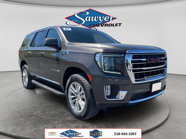 2021 GMC Yukon 4WD SLT