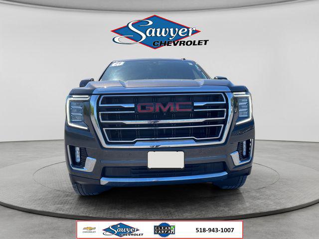 2021 GMC Yukon 4WD SLT