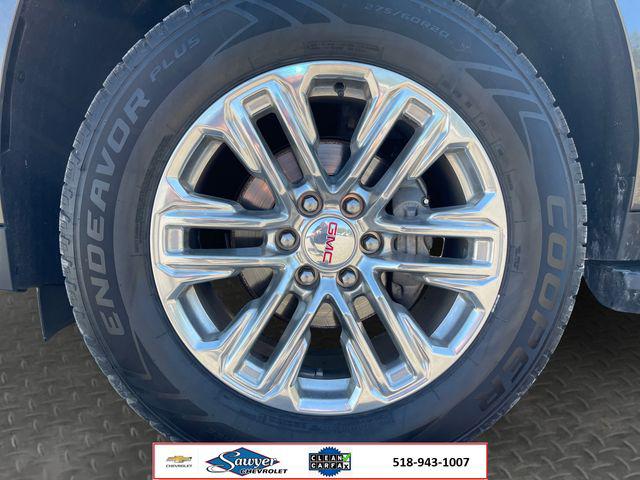 2021 GMC Yukon 4WD SLT