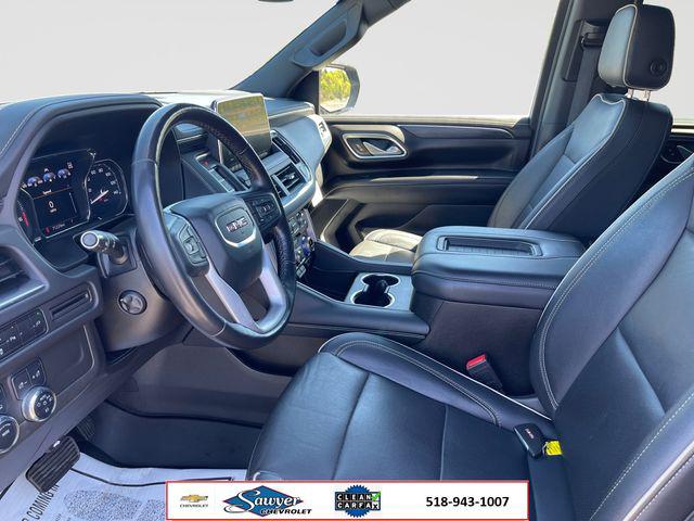 2021 GMC Yukon 4WD SLT