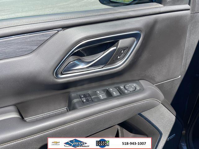 2021 GMC Yukon 4WD SLT