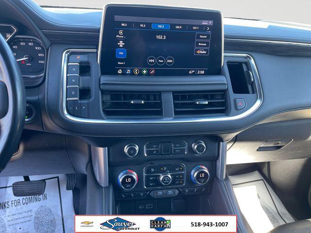 2021 GMC Yukon 4WD SLT