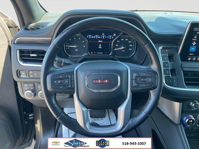 2021 GMC Yukon 4WD SLT