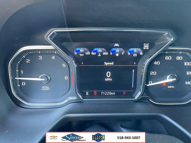 2021 GMC Yukon 4WD SLT
