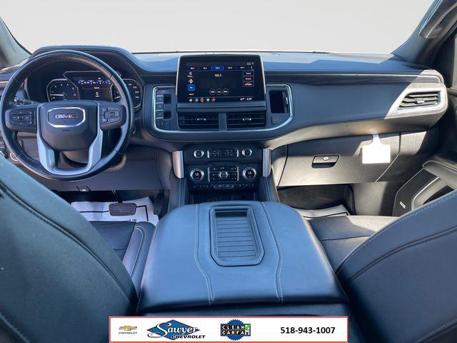 2021 GMC Yukon 4WD SLT