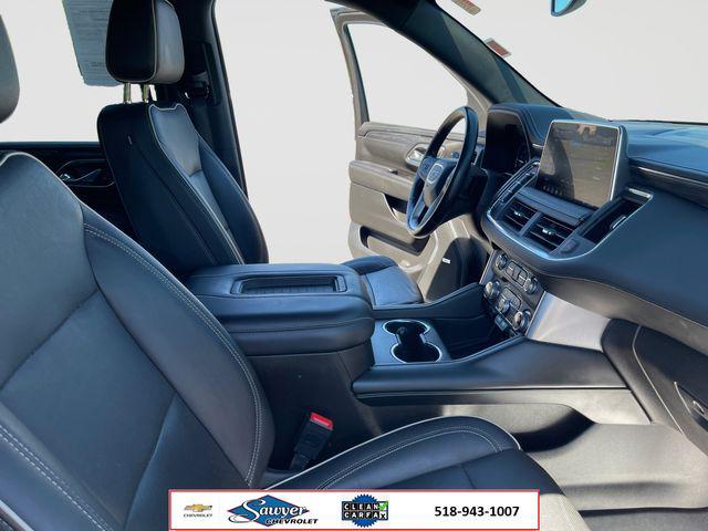 2021 GMC Yukon 4WD SLT
