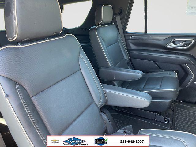 2021 GMC Yukon 4WD SLT