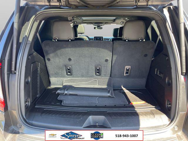 2021 GMC Yukon 4WD SLT