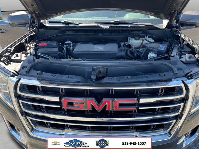2021 GMC Yukon 4WD SLT