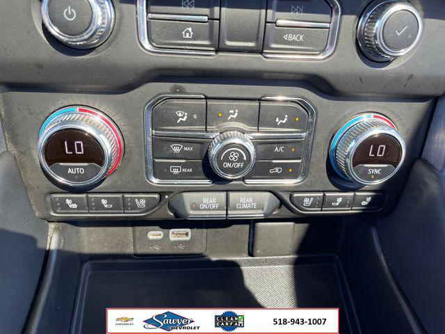 2021 GMC Yukon 4WD SLT