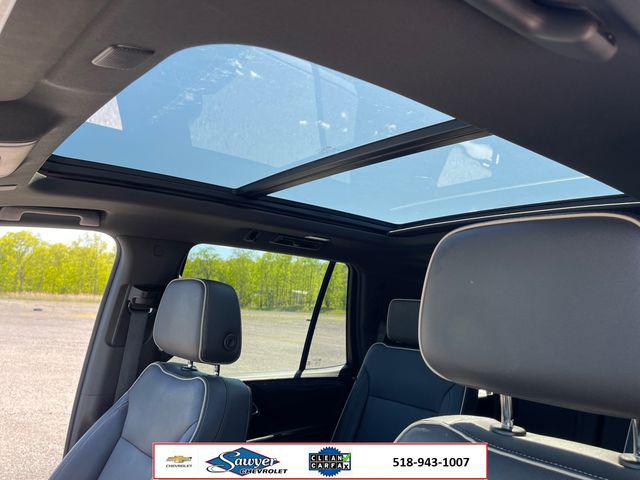 2021 GMC Yukon 4WD SLT