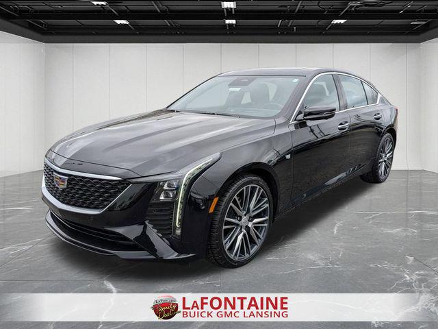 2025 Cadillac CT5 Premium Luxury RWD for sale in Lansing, MI